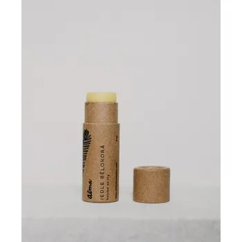Péče o rty Alma Jedle Bělokorá - balzám na rty, 9ml