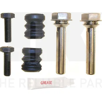 Brzdový třmen Vodicí pouzdro, brzdový třmen, , NK, 8947005