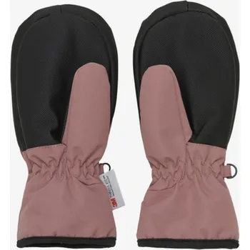 dívčí zimní kombinéza EN-FANT palčáky Burlwood 2-4 r (délka ruky 12cm)