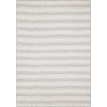 Koberec Vlněný koberec Agnella Noble Ruti Světle Šedý - 120 x 180 cm