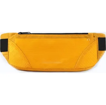 Ledvinka Běžecká voděodolná ledvinka na mobil | Sportovní pouzdro - Žlutá