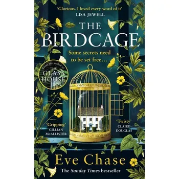 The Birdcage - Chase, Eve [EN] (2022, Brožovaná / brožovaná, Penguin Books Ltd (UK))