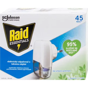 Raid Essentials elektrický odpařovač s…