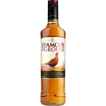 Whisky Famous Grouse 0,7 l