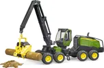 Bruder 02135 John Deere 1270G Harvester