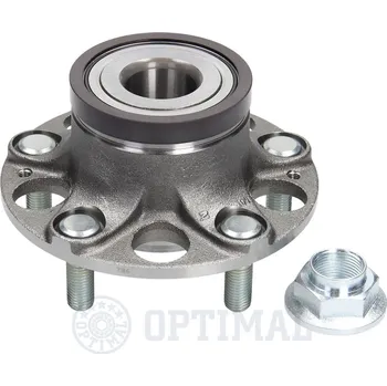 Sada ložisek kol, , OPTIMAL, 912606