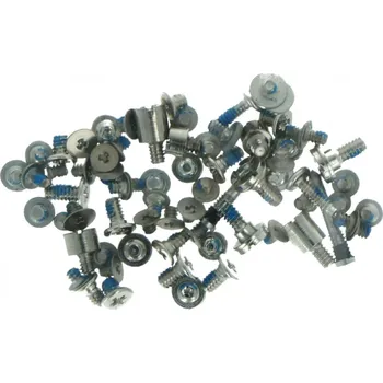 Kompletní sada šroubků pro iPhone 11 ORI - Bílá