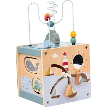 Hrací kostka Motorická kostka - Oceán