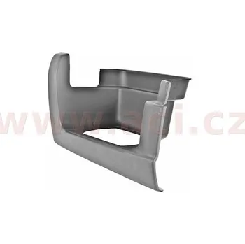 stupačka spodní část, plast šedý TRUCK L