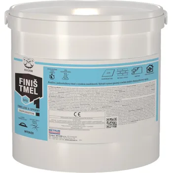 Tmel Finiš tmel BULDOK 5kg
