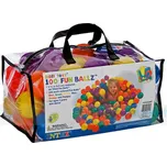 Intex Míčky 6,5 cm 100 ks