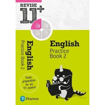 Učebnice Pearson REVISE 11+ English Practice Book 2 - Thomson, Helen