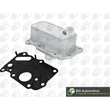 Chladič motoru Olejový chladič, motorový olej, , BGA, CO4204