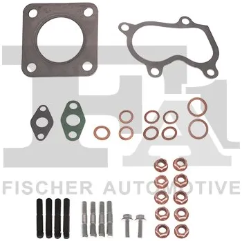 Motor automobilu Montážní sada, dmychadlo, , FA1, KT821710