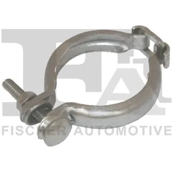 Spojovací trubky, výfukový systém, , 1198062, XS4Q9F481BA, FA1, 135-853