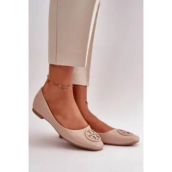 Dámské baleríny Balerinky model 199174 Step in style 37