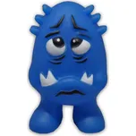 Vinyl Demon Blue 10cm