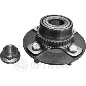 Sada ložisek kol, , OPTIMAL, 922189