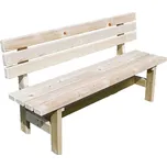 Rulyt Tohos lavice z dřevěného masivu…