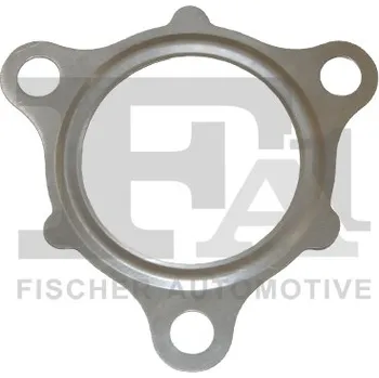 Těsnění, výfuková trubka, , 1607710080, 6000608457, MR529716, FA1, 740-915