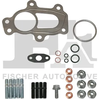 Motor automobilu Montážní sada, dmychadlo, , FA1, KT220080