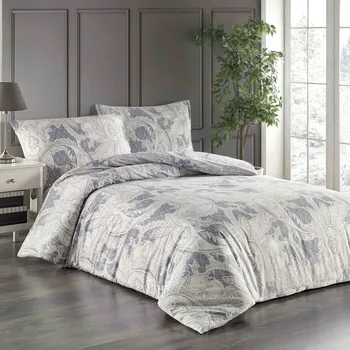 Povlečení Povlečení bavlněné Mezo EMI: Standardní set jednolůžko obsahuje 1x 200x140 + 1x 90x70