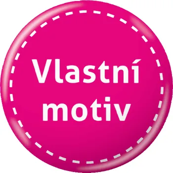 Dekorativní magnet Magnetka z fotky 50 mm