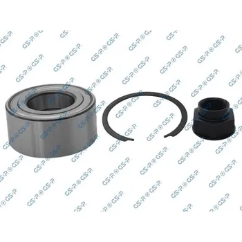 Sada ložisek kol, , 328023, 46836198, 95513921, GSP, GKX0012
