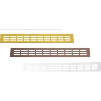 Průmyslové lepidlo VPD Větrací mřížka hliníková