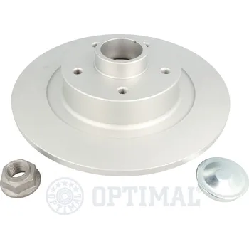 Brzdový kotouč Brzdový kotouč, , OPTIMAL, 702979BS1