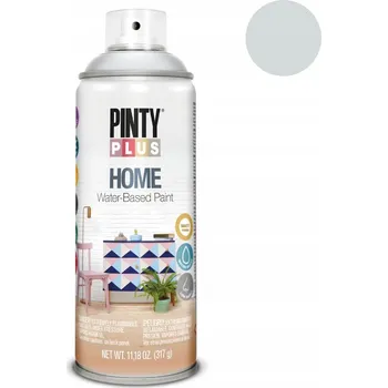 Barva ve spreji Barva PintyPlus HM120 Foggy Blue modrá ve spreji