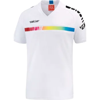 saller dres RAINBOW BARVA: 400 bílá, Velikost: M