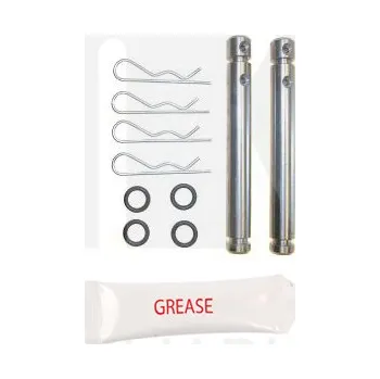 Brzdový třmen Vodicí pouzdro, brzdový třmen, , NK, 8933001