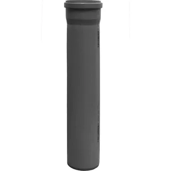 Kanalizační potrubí PlastBrno Trubka HTEM 50 -1500 mm