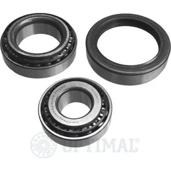 Sada ložisek kol, , OPTIMAL, 401277