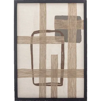 Bytová dekorace Bloomingville Obraz Bie 70 x 50 cm