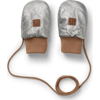 Rukavice ELODIE DETAILS Rukavice Silver Sheen Velikost (od výrobce): 1 - 3 r.