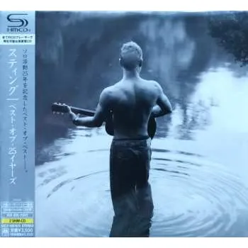 Hudba 2CD Sting: The Best Of 25 Years 2021 Shm CD Paper Sleeve
