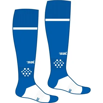 saller stulpny STARTER BARVA: 110 modrá-bílá, Velikost: JUNIOR 39-42