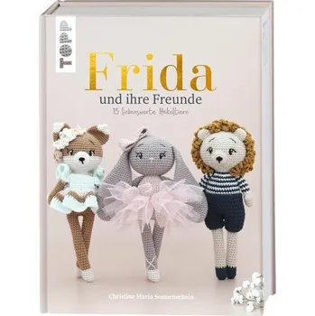 FRIDA und ihre Freunde - Sonnenschein, Christine Maria