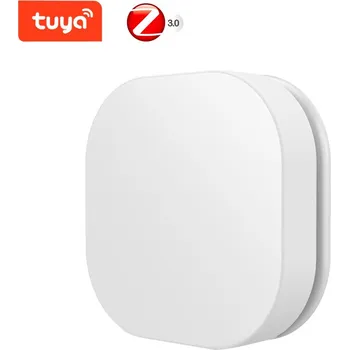 vypínač Immax NEO Smart venkovní tlačítko, IP55, Zigbee 3.0, TUYA (07767L)