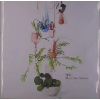 Zahraniční hudba LP 7FO: Music For Himitsu LTD | CLR 2022 Coloured Three Colour Vinyl