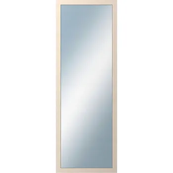 Zrcadlo Zrcadlo DANTIK nástěnné obdélníkové rám dřevo 500 x 1400 mm