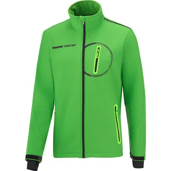 saller softshell bunda PERFORMANCE BARVA: 200 zelená, Velikost: XL