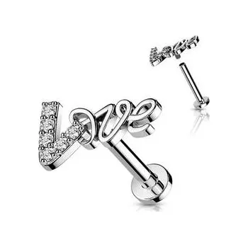 Piercing LB1097ST-1208 Piercing do brady Love