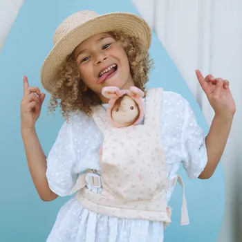 Olli Ella Nosítko pro panenky Pansy Olli Ella Doll Carrier