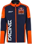 Bunda Softshell, KTM RED BULL (modá,oranžová, vel. M)