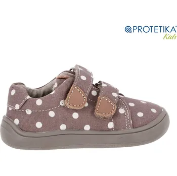 Dívčí obuv Protetika - barefoot boty ROBY brown Veľkosť: 34
