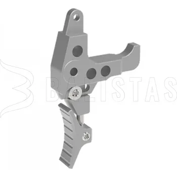 Nastavitelná spoušť Airmaks Krait stříbrná