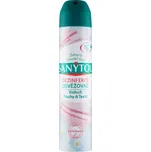 Sanytol dezinfekce osvěžovač vzduchu ploch a textilií květinová vůně 300 ml